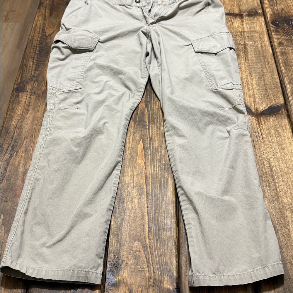 5.11 Tactical Men's Light Tan Cargo Pants 32X30
